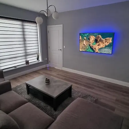 Entire Modern With Seaview And Parking Dom wakacyjny