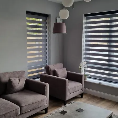 Entire Modern With Seaview And Parking Holiday home Wicklow
