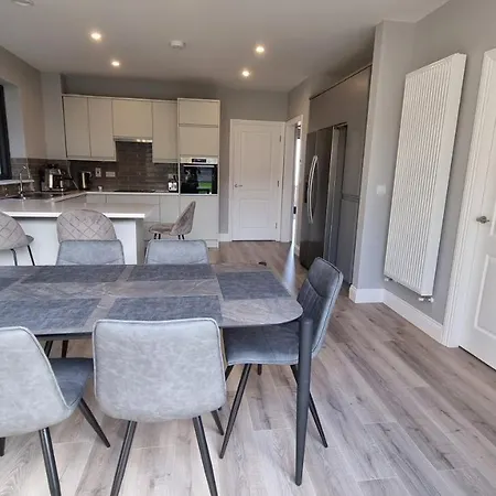 Semesterbostad Entire Modern With Seaview And Parking Wicklow