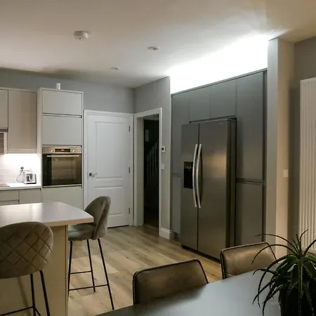Semesterbostad Entire Modern With Seaview And Parking Wicklow