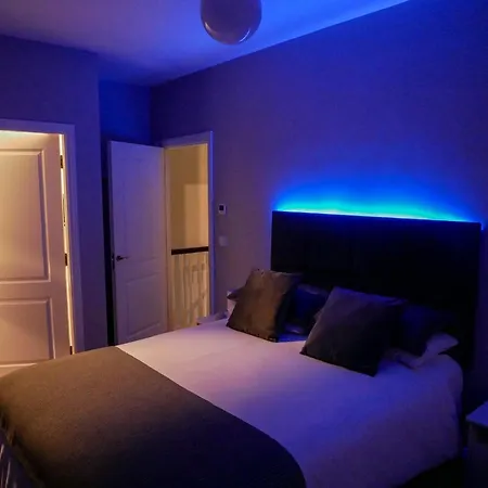 Semesterbostad Entire Modern With Seaview And Parking *