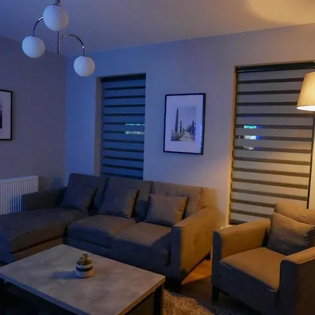 Semesterbostad Entire Modern With Seaview And Parking