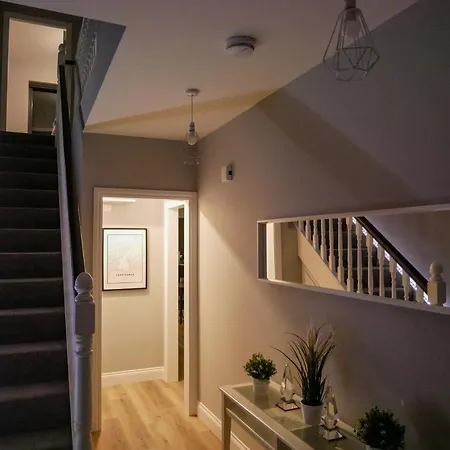 Entire Modern With Seaview And Parking Semesterbostad Wicklow