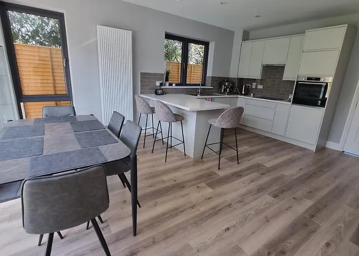 Entire Modern With Seaview And Parking * Виклоу