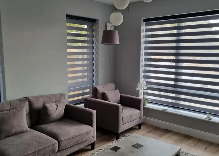 Entire Modern With Seaview And Parking Сasa de vacaciones Wicklow