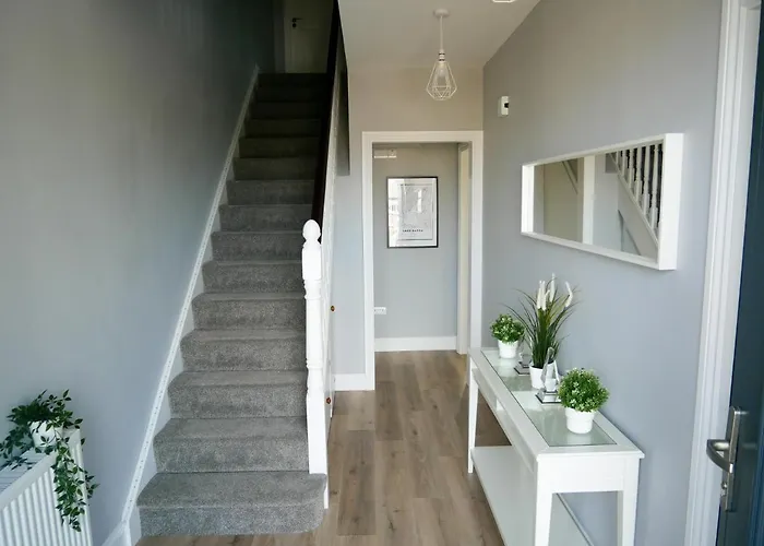 Entire Modern With Seaview And Parking *