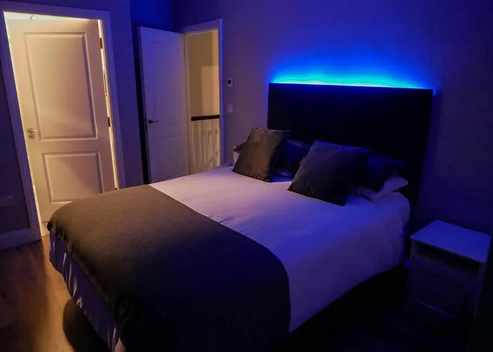 Сasa de vacaciones Entire Modern With Seaview And Parking
