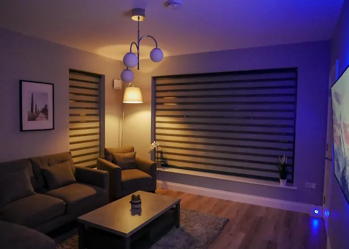 Entire Modern With Seaview And Parking *