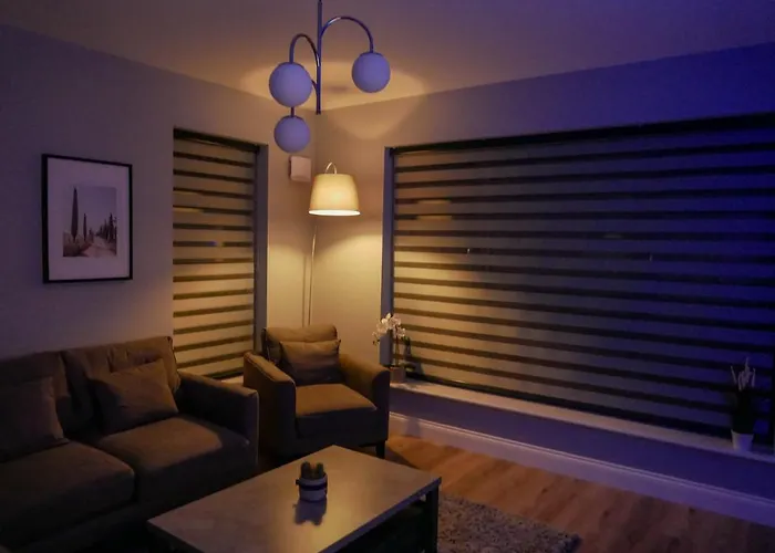 Сasa de vacaciones Entire Modern With Seaview And Parking *