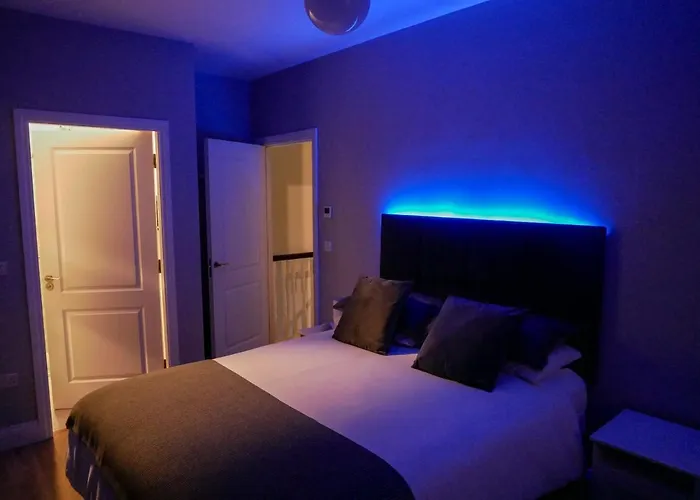 Сasa de vacaciones Entire Modern With Seaview And Parking *