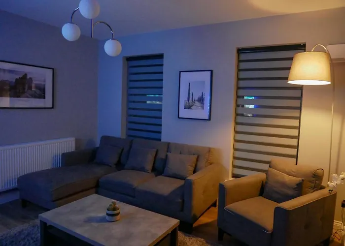 Сasa de vacaciones Entire Modern With Seaview And Parking